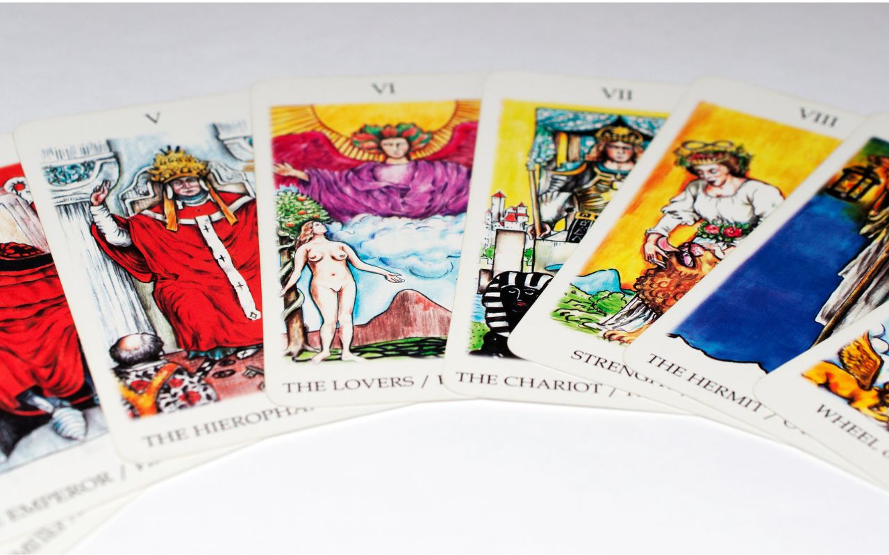 What Is “The Soul's Journey” In Tarot?