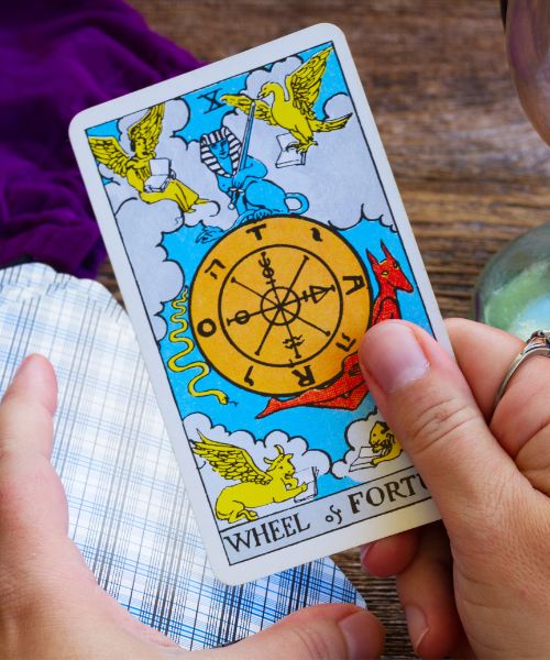 wheel of fortune